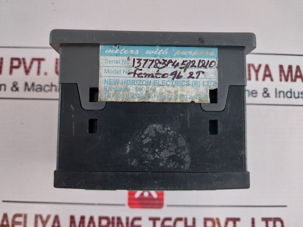 Electrex Femto96 2t Energy Analyzer 230-240v - Image 9