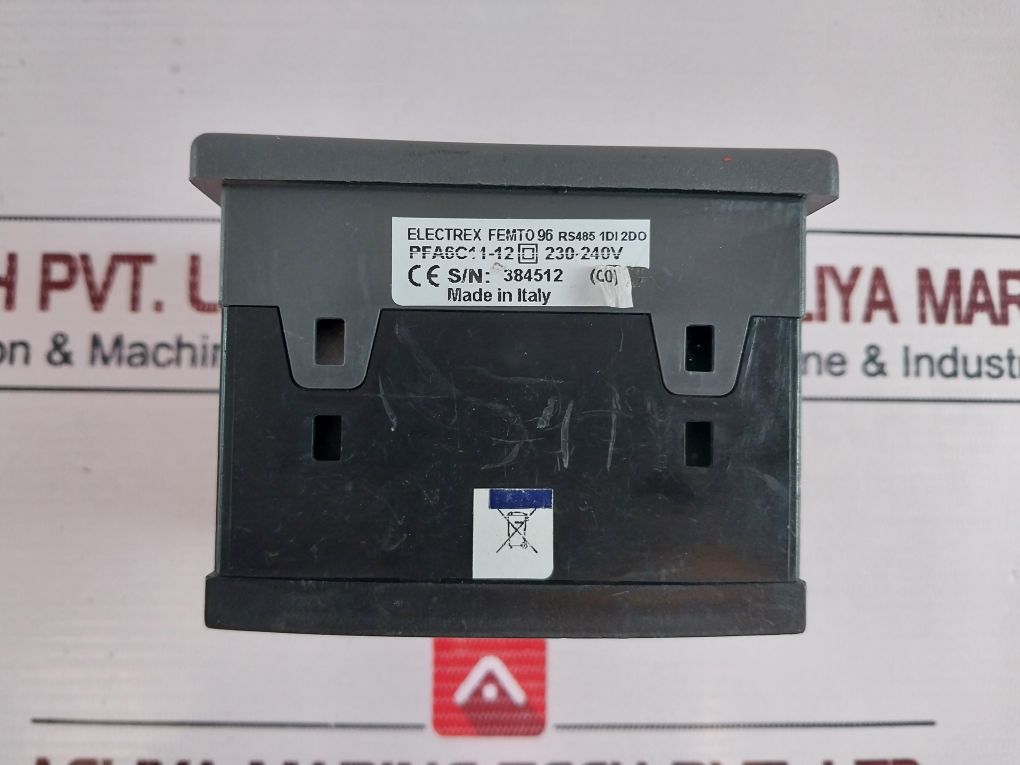 Electrex Femto96 2t Energy Analyzer 230-240v - Image 7