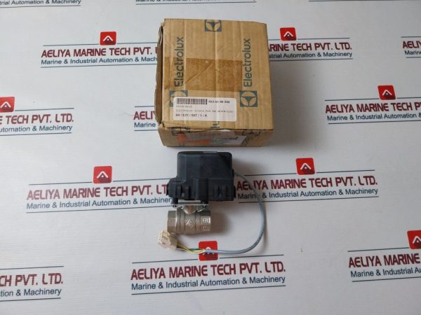 Electrolux 0cb251 Motor-operated Valve