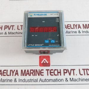 Elmeasure Lg+ 1119 Energy Meter 5va