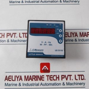 Elmeasure Lg 5110 Meter