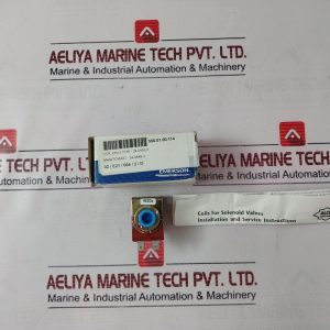 Emerson 24-0448-3 Coil For Solenoid Valve