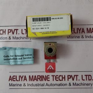 Emerson 24-0522-3 Coil For Solenoid Valve