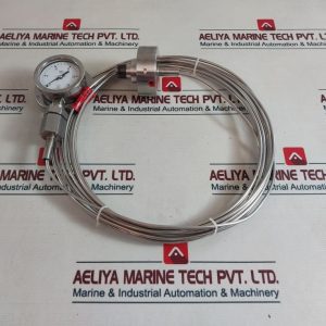 En837-1 Pressure Gauge 0-25 Bar