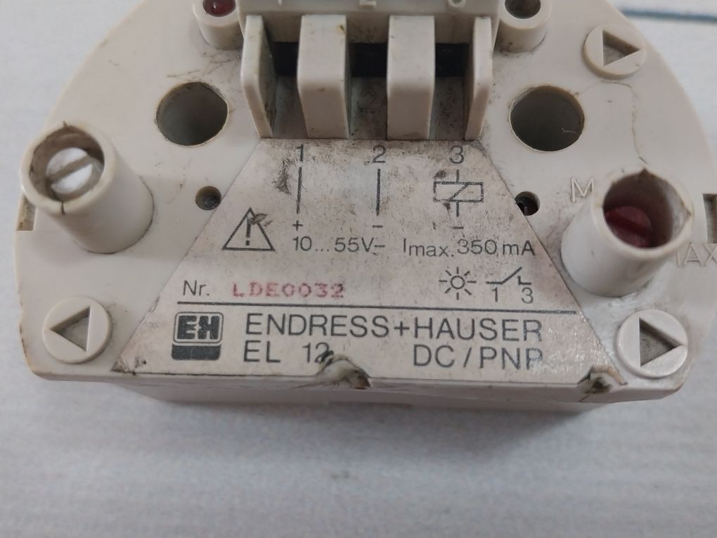 Endress+hauser El 12 Dc/pnp - Image 6