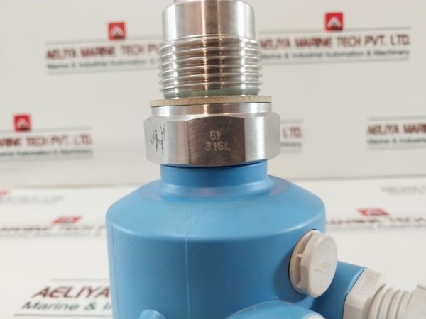 Sonde De Niveau à Lames Vibrantes Endress Hauser – Liquiphant M FTL51-AGR2DB2G4A – Neuf