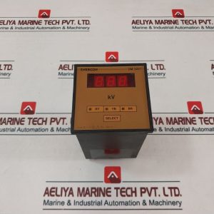 Enercon Dm 3257 Digital Panel Meter