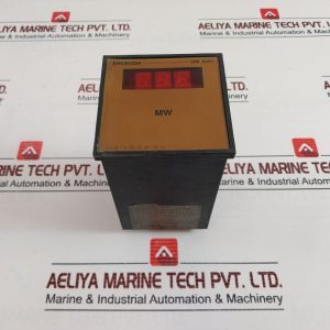 Enercon Dm 4231 Digital Panel Meter