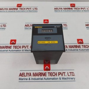 Enercon Dm 5231 Energy Meter