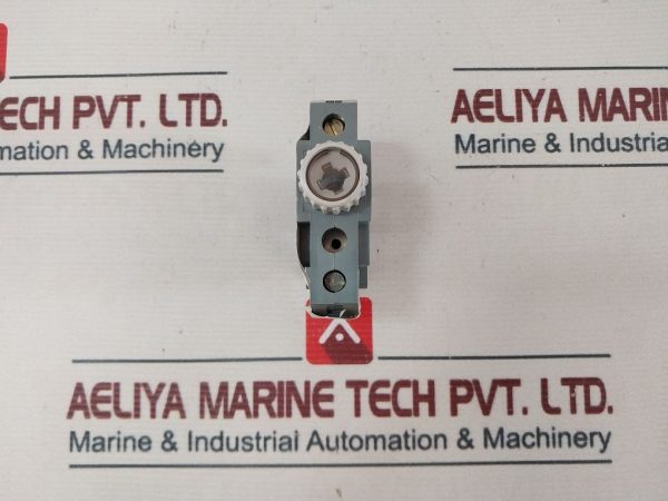 Entrelec Mb1024.sf Terminal Block With Fuse Holder