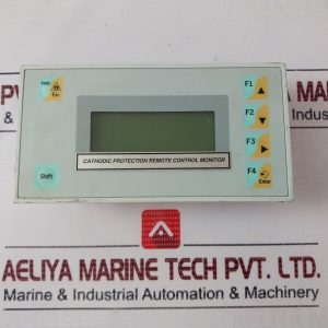 Esa Vt06000000 Operator Interface With Lcd Display