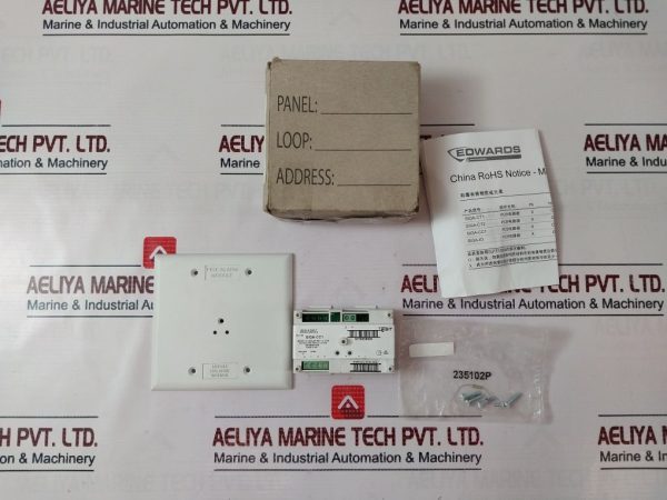 Est Siga-cc1 Single Input Signal Module