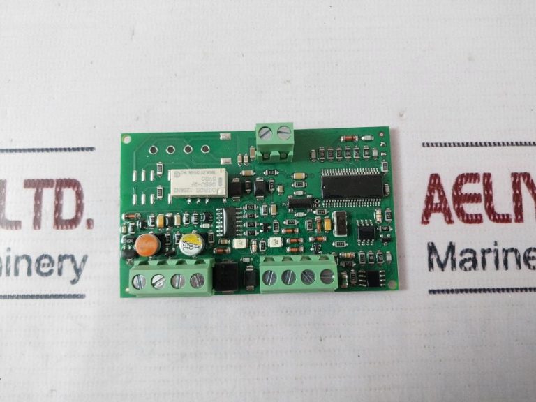 Est Siga-cc1 Single Input Signal Module - Aeliya Marine