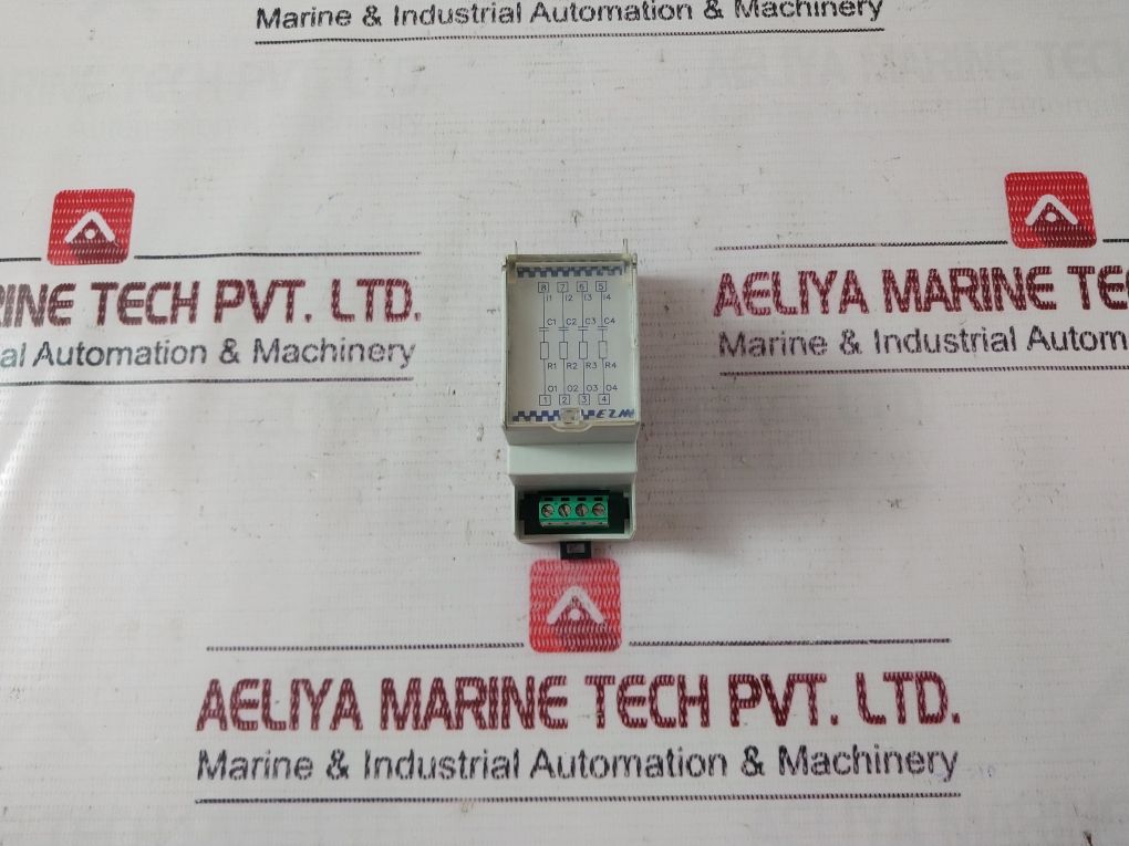 Ezm Ezm4rrcm2m Transistor Relay 120v