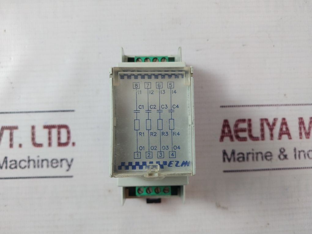 Ezm Ezm4rrcm2m Transistor Relay 110v - Image 7