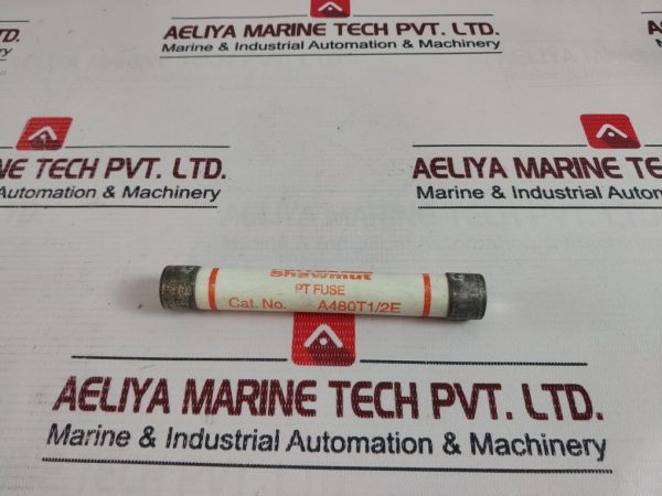 Ferraz Shawmut A480t12e Pt Fuse