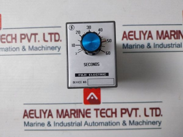 Fuji Electric Atc2paa Thyristimer 3-60 Seconds