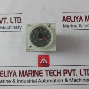 Fuji Electric Ms4sf-ap1nr Super Timer 0-6 Min