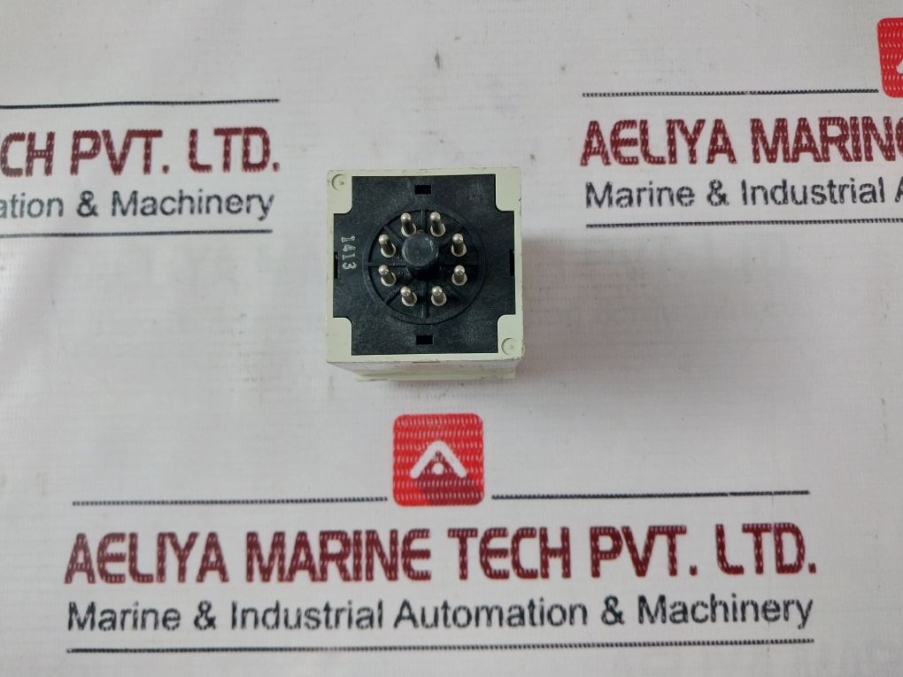 Fuji Electric Ms4sf-ap1nr Super Timer 0-6 Min - Image 3