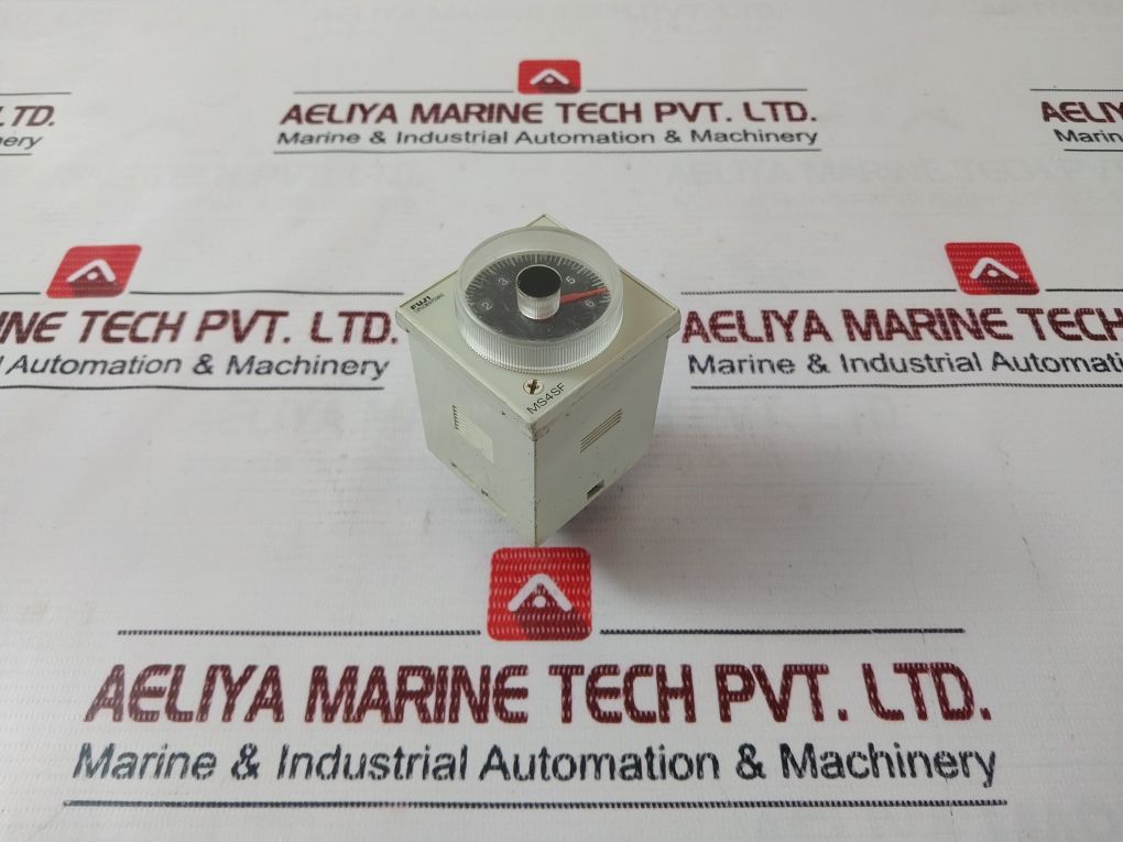 Fuji Electric Ms4sf-ap1nr Super Timer 0-6 Min - Image 4