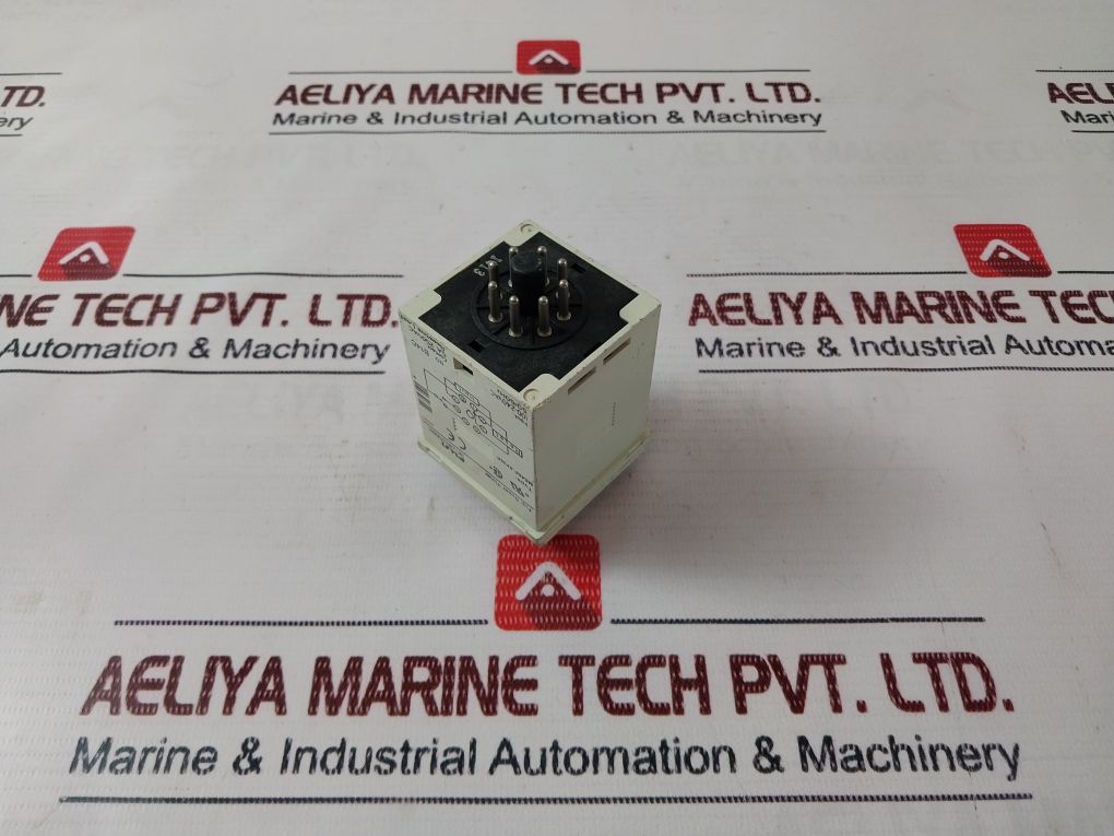 Fuji Electric Ms4sf-ap1nr Super Timer 0-6 Min - Image 5