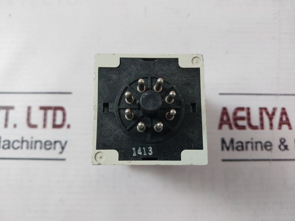 Fuji Electric Ms4sf-ap1nr Super Timer 0-6 Min - Image 7