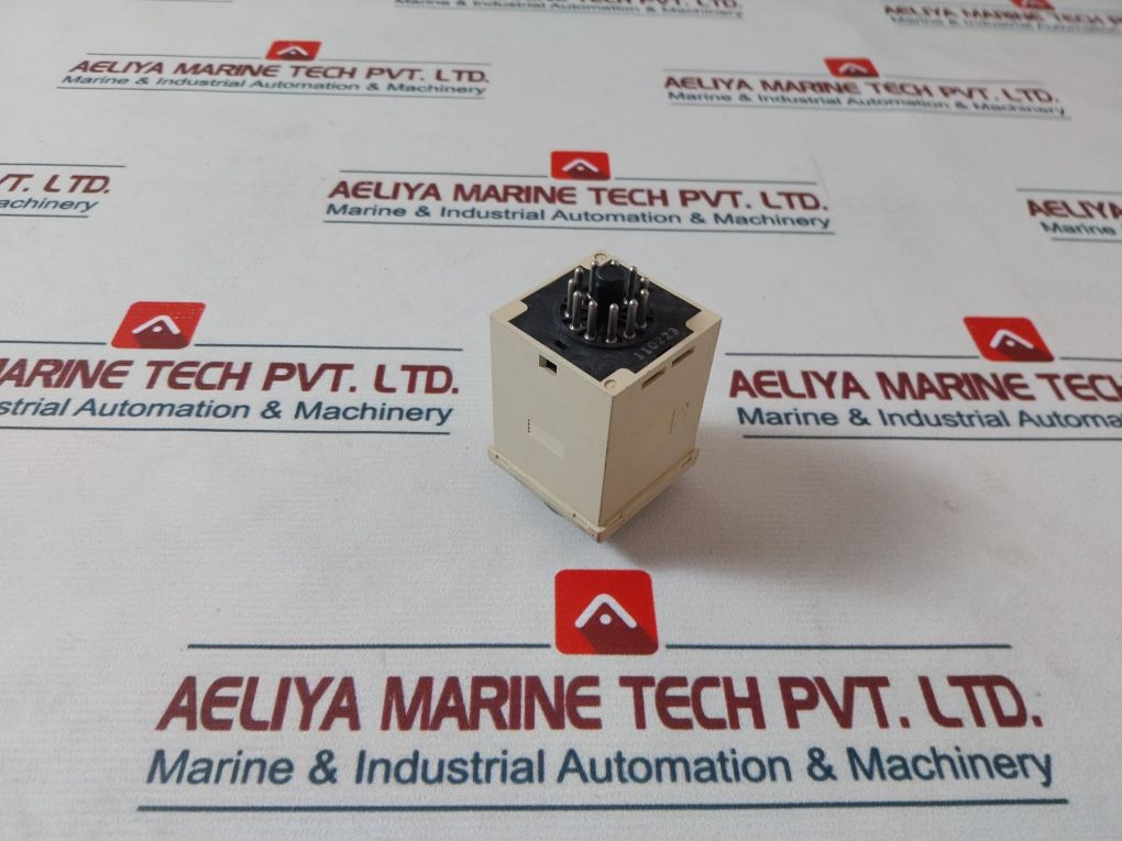 Fuji Electric Ms4sm-ap Super Timer 0-30 Sec - Image 5