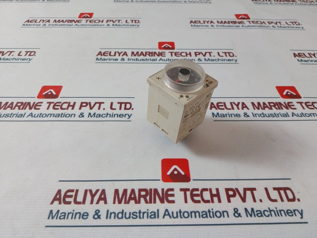 Fuji Electric Ms4sm-ap Super Timer 0-30 Sec - Image 3