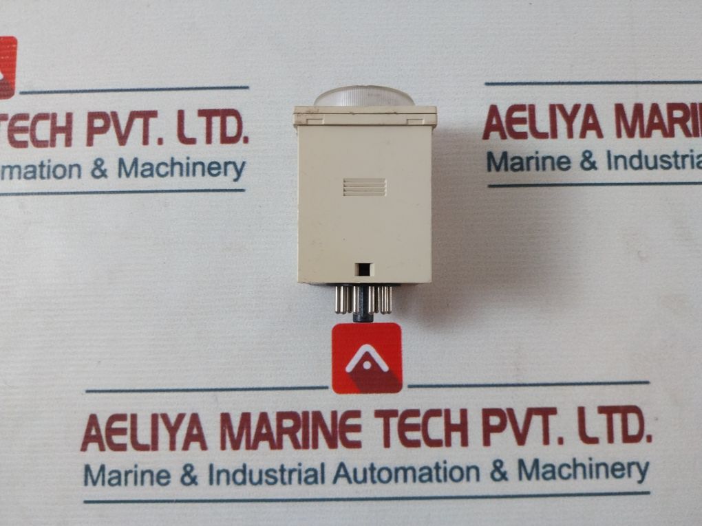 Fuji Electric Ms4sm-ap Super Timer 0-30 Sec - Image 6