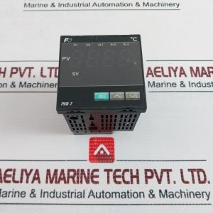 Fuji Electric Pxr-7 Temperature Controller