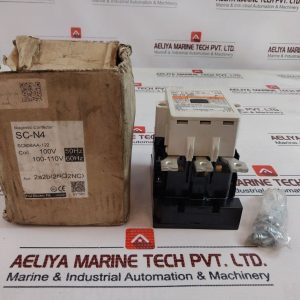 Fuji Electric Sc-n4 Magnetic Contactor