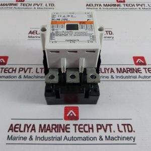 Fuji Electric Sc-n6 Contactor Dc 100-120v