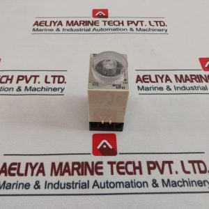 Fuji Electric St3p A-c Super Timer 0-50 Sec