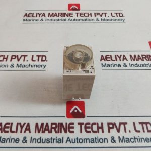 Fuji Electric St3p A-g Super Timer 0-40 Min