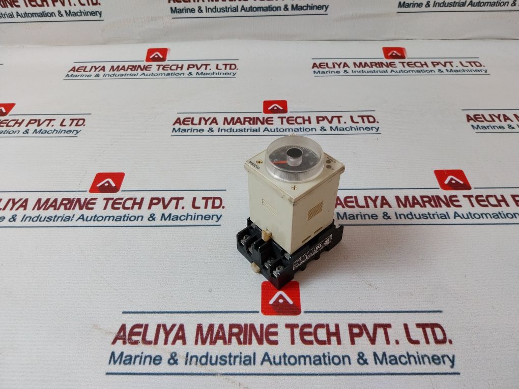 Fuji Ms4sm-ap Super Timer 0-6 Hrs with Tp411x Relay Socket - Image 4