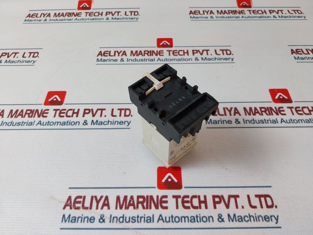 Fuji Ms4sm-ap Super Timer 0-6 Hrs with Tp411x Relay Socket - Image 5