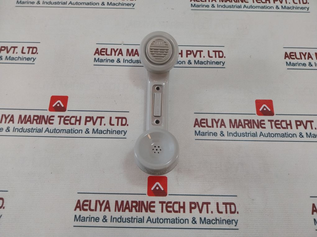 Gai-tronics 12518-104 Grey Handset Assy For Telephone (Part Only) - Image 4