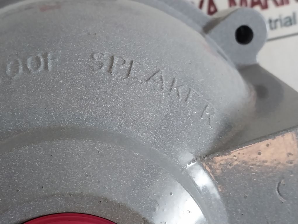 Gai-tronics 13310-203 Explosion Proof Loudspeaker 30 Watts - Image 10