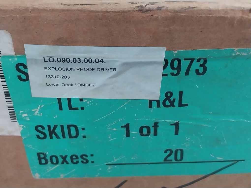 Gai-tronics 13310-203 Explosion Proof Loudspeaker 30 Watts - Image 14