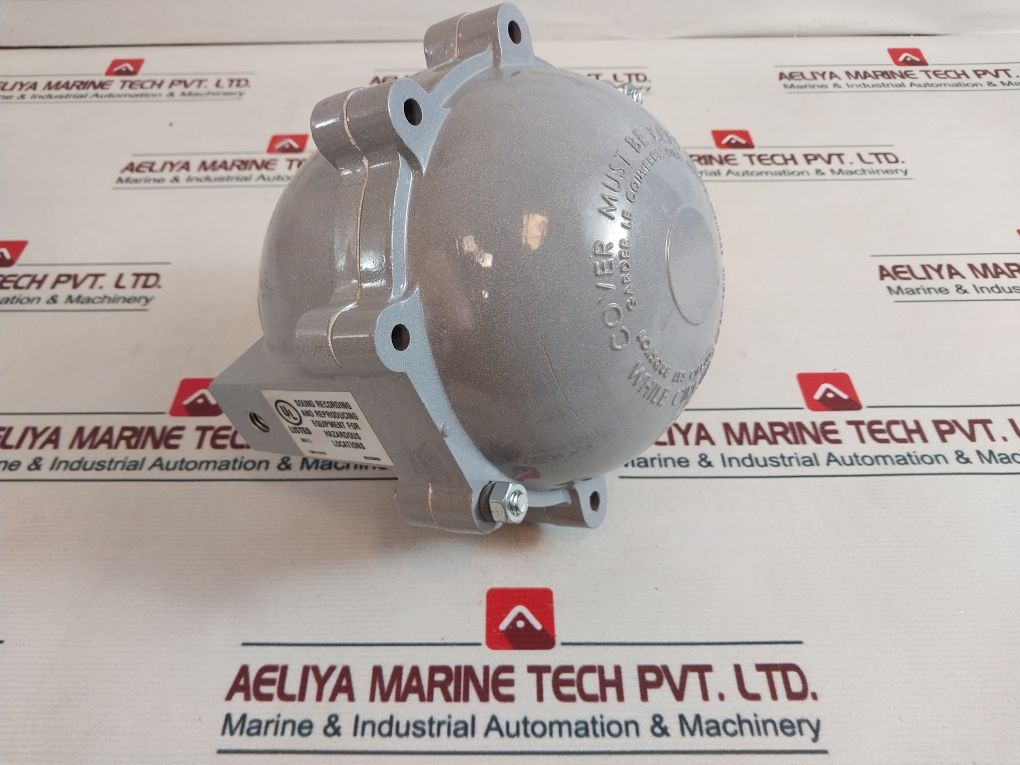 Gai-tronics 13310-203 Explosion Proof Loudspeaker 30 Watts - Image 5