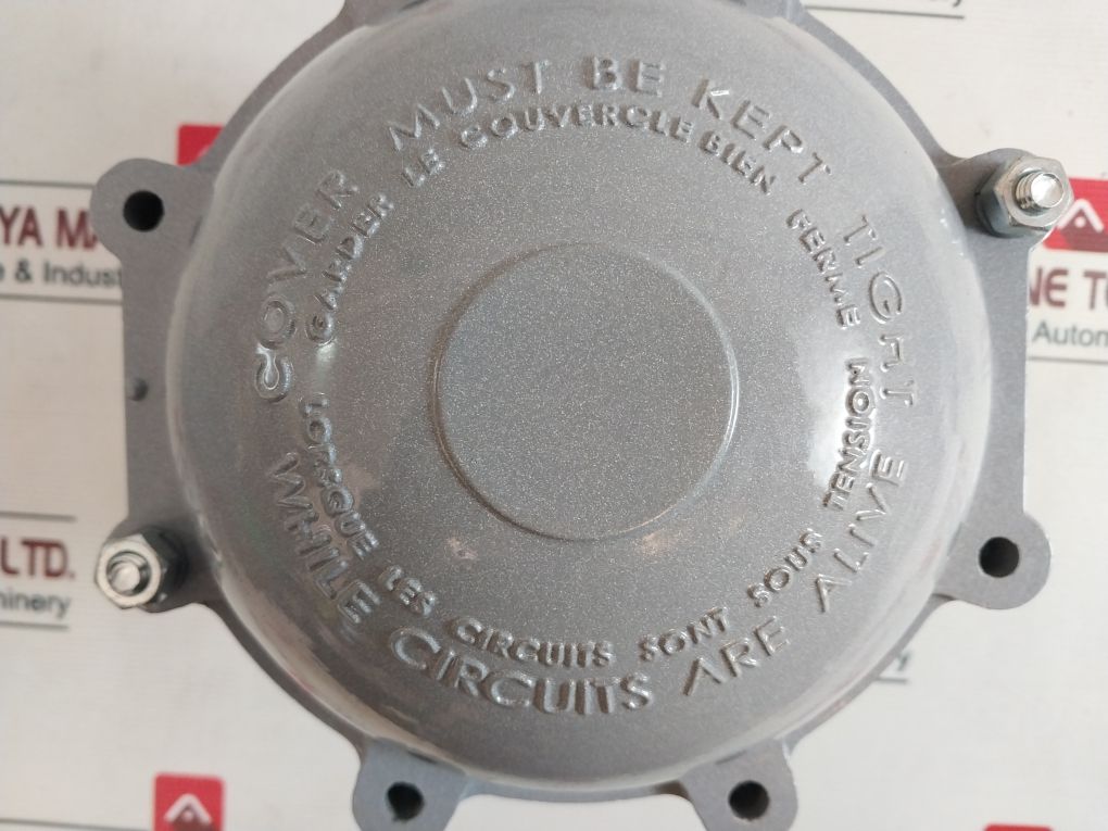 Gai-tronics 13310-203 Explosion Proof Loudspeaker 30 Watts - Image 6