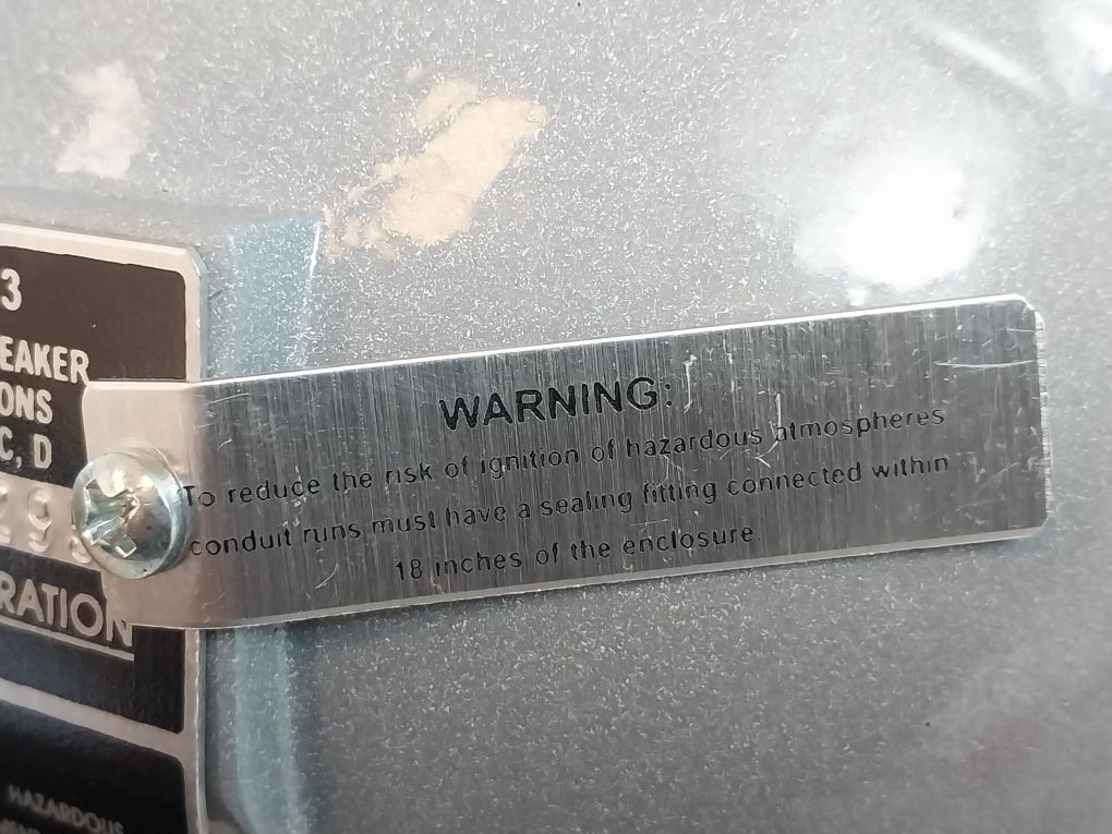 Gai-tronics 13310-203 Explosion Proof Loudspeaker 30 Watts - Image 8