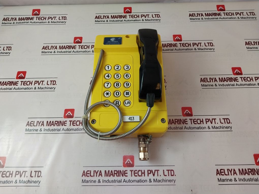 Gai-tronics 620-b221422122a Button Weather Resistant Phone