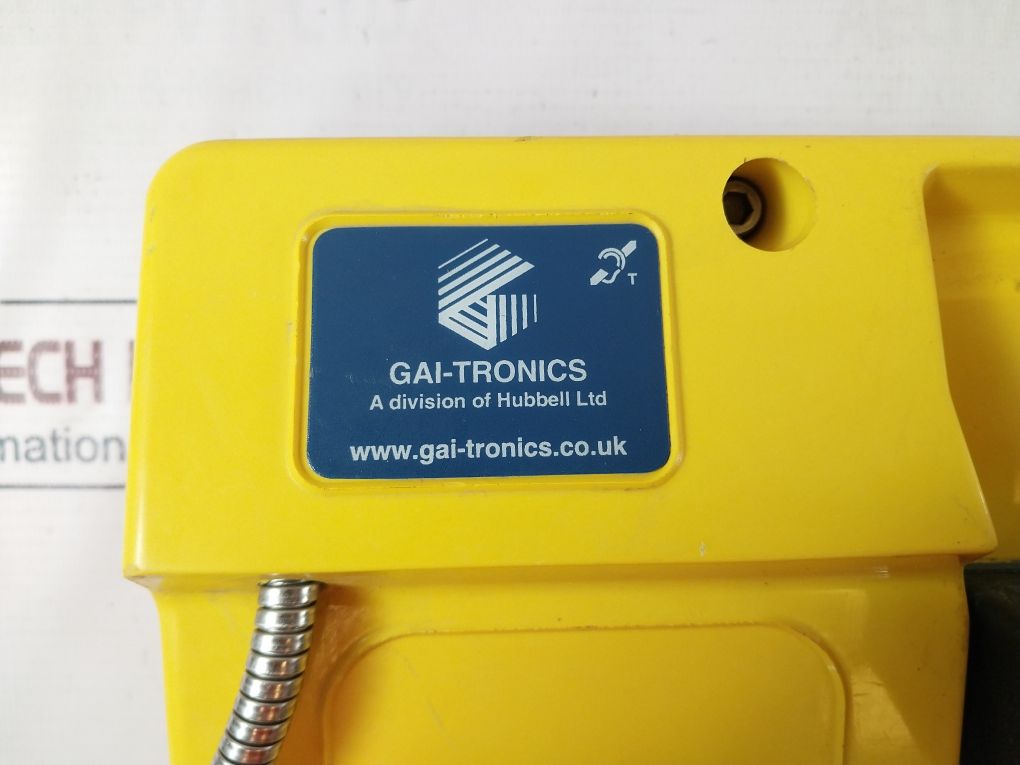 Gai-tronics 620-b221422122a Button Weather Resistant Phone - Image 12