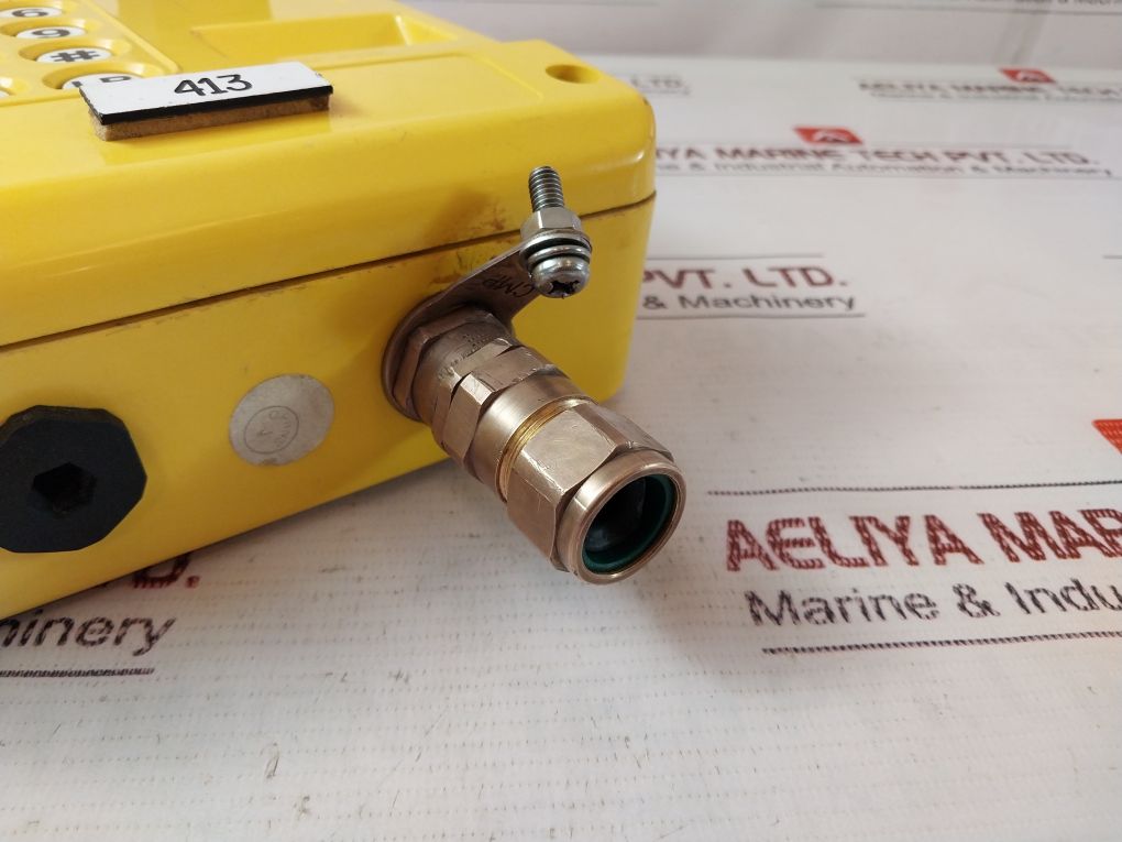 Gai-tronics 620-b221422122a Button Weather Resistant Phone - Image 14