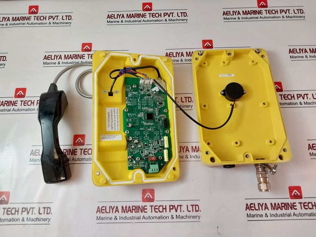 Gai-tronics 620-b221422122a Button Weather Resistant Phone - Image 10