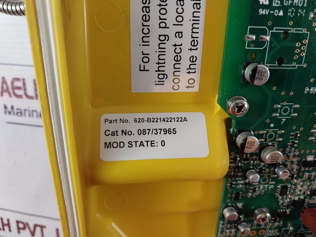 Gai-tronics 620-b221422122a Button Weather Resistant Phone - Image 26