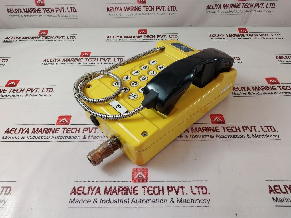 Gai-tronics 620-b221422122a Button Weather Resistant Phone - Image 4