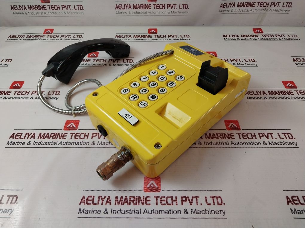 Gai-tronics 620-b221422122a Button Weather Resistant Phone - Image 6