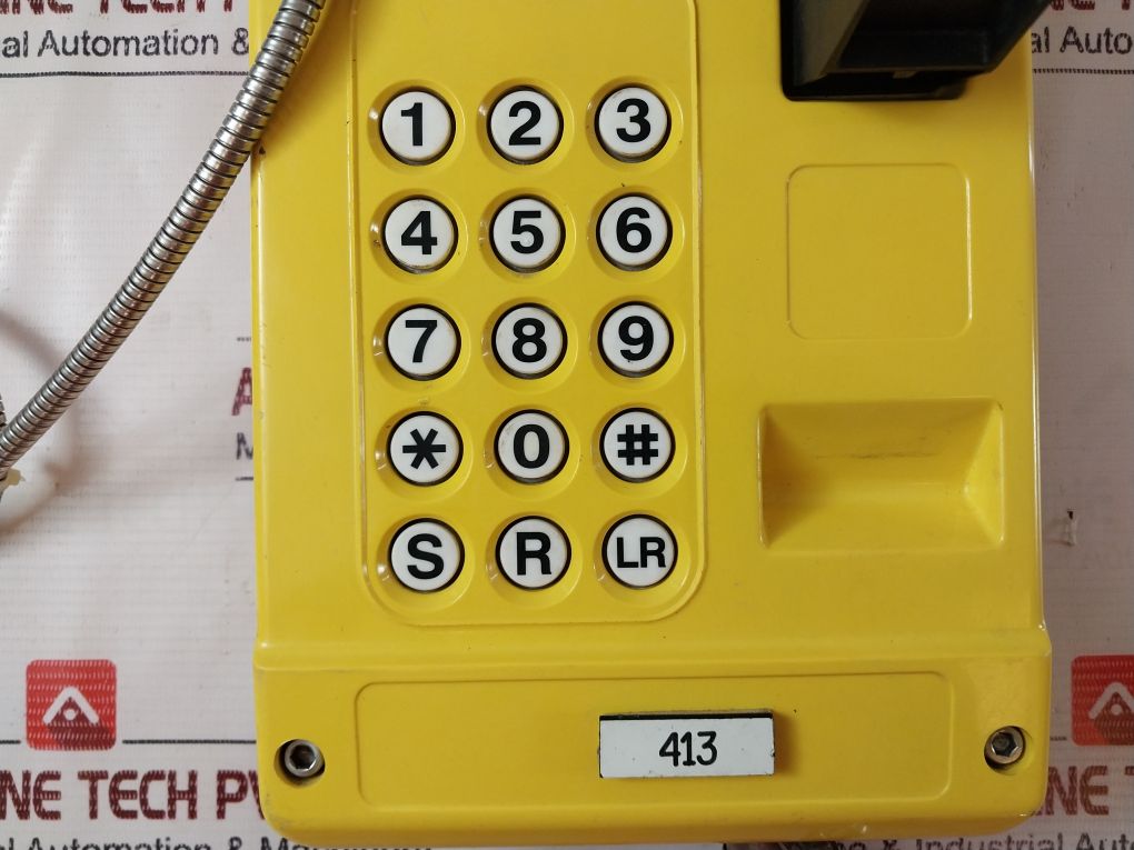 Gai-tronics 620-b221422122a Button Weather Resistant Phone - Image 11